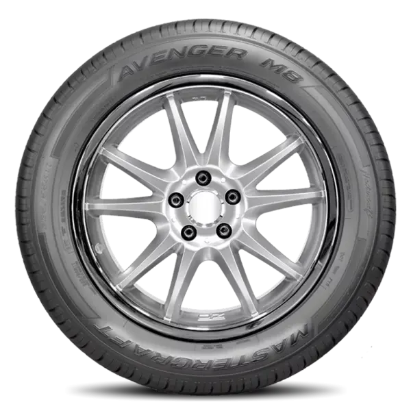 235/45R17 Mastercraft Avenger M8