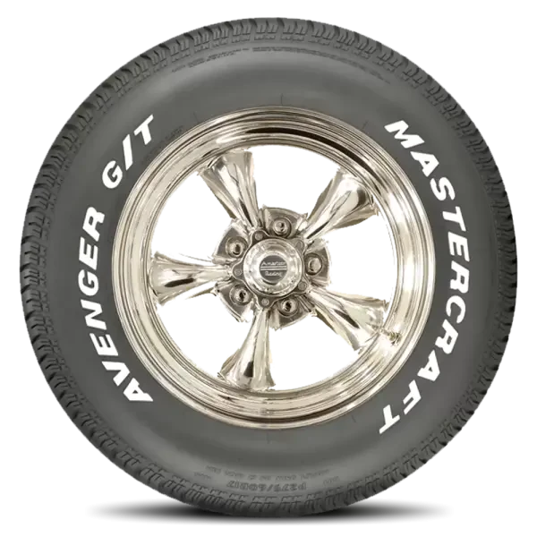 P235/60R14 Mastercraft Avenger G/T