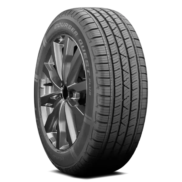 255/60R19 Mastercraft Courser Quest Plus