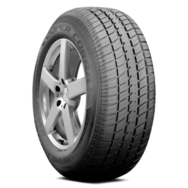 P235/60R15 Cooper Cobra Radial G/T