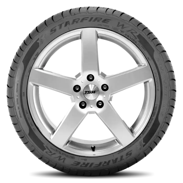 245/40R17 Starfire WR