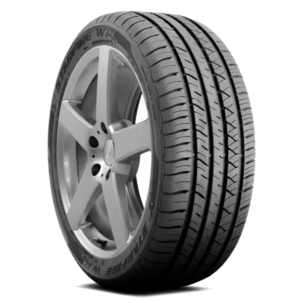 245/40R17 Starfire WR