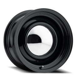 Allied 61B Black Smoothie 15x6 6