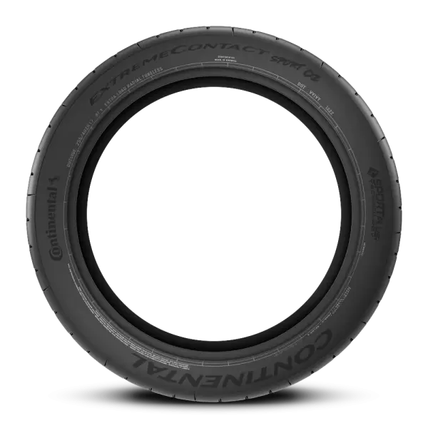 255/40ZR17 Continental Extremecontact Sport 02