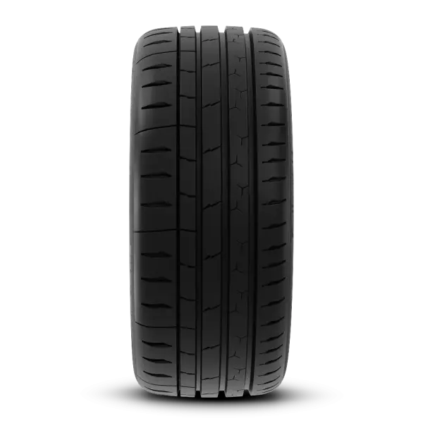 255/40ZR17 Continental Extremecontact Sport 02