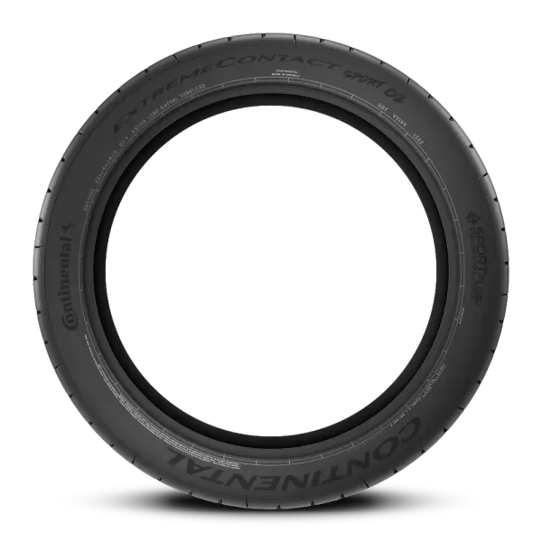 225/40ZR18 XL Continental Extremecontact Sport 02