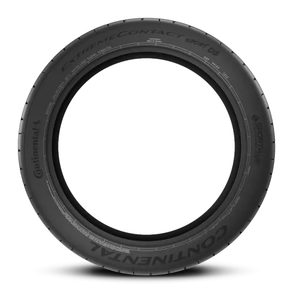 225/45ZR18 Continental Extremecontact Sport 02