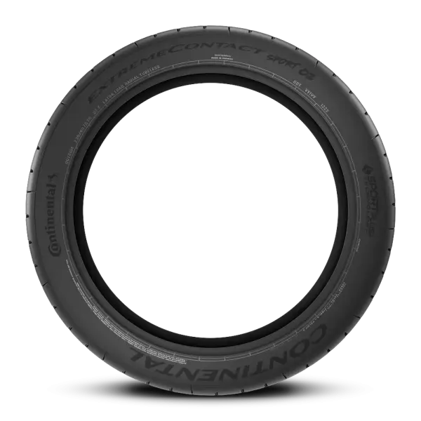 235/40ZR18 XL Continental Extremecontact Sport 02