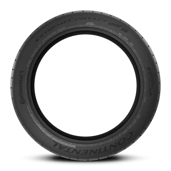 235/45R18 XL Continental Extremecontact Sport 02