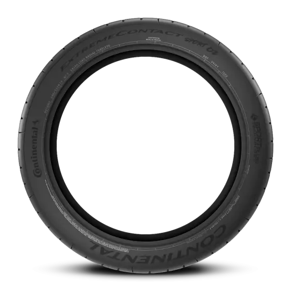 245/35ZR18 XL Continental Extremecontact Sport 02