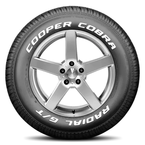 P235/60R14 Cooper Cobra Radial G/T