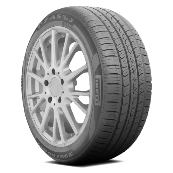 245/45R18 XL Pirelli P7 AS Plus 3