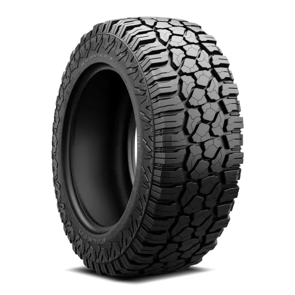 33X12.50R20LT E Falken Wildpeak R/T01