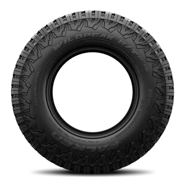 LT255/80R17 E Falken Wildpeak R/T01