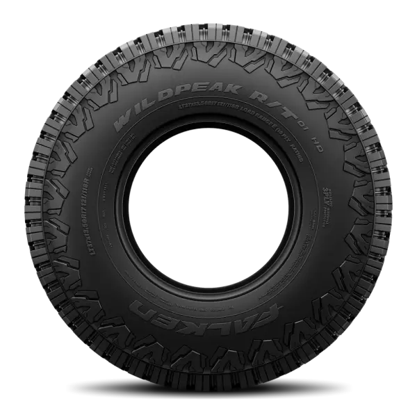 37X12.50R17LT E Falken Wildpeak R/T01