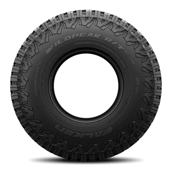 38X13.50R17LT D Falken Wildpeak R/T01
