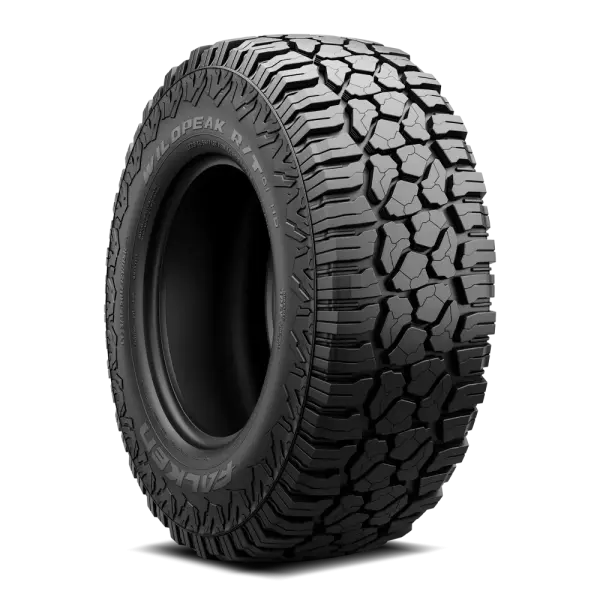 33X12.50R17LT E Falken Wildpeak R/T01