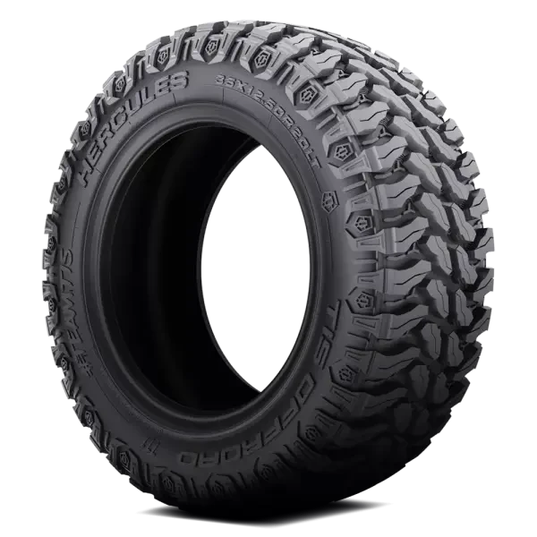35X12.50R20LT F Hercules Tis TT1