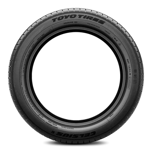 245/40R19 XL Toyo Celsius Ii