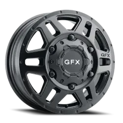 G-FX MV2 Dually Van 16x6 84