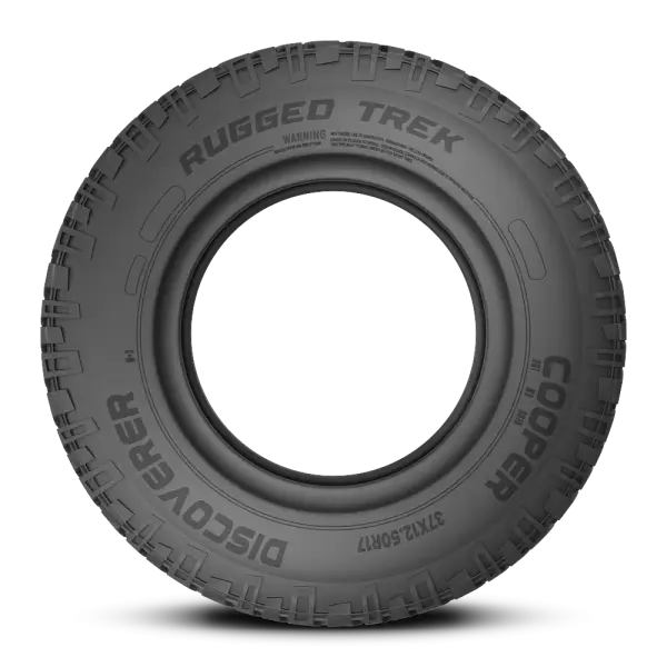 37X12.50R17LT D Cooper Discoverer Rugged Trek LT
