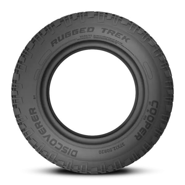37X12.50R20LT E Cooper Discoverer Rugged Trek LT