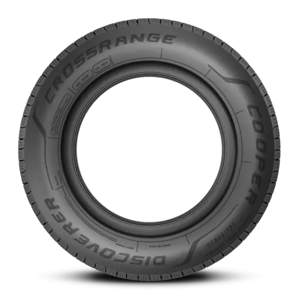265/50R20 XL Cooper Discoverer Crossrange