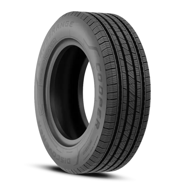 265/50R20 XL Cooper Discoverer Crossrange