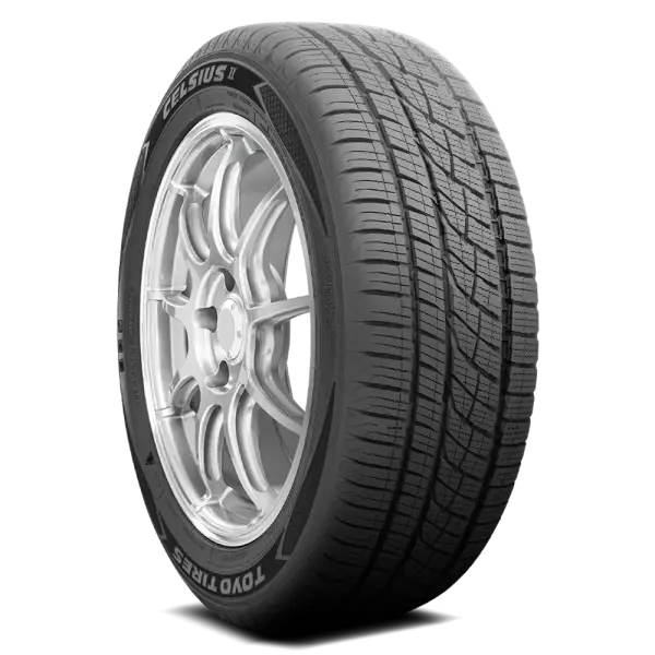 225/60R16 Toyo Celsius Ii