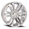 OE Wheels CV44 22 9 24