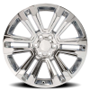 OE Wheels CV44 22 9 24
