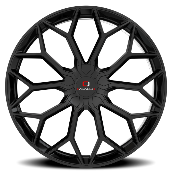 Cavallo CLV-44 22 9.5 15