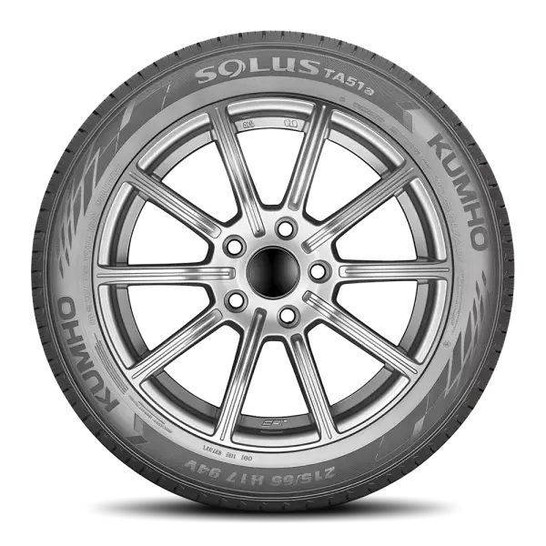 215/75R15 Kumho Solus TA51A