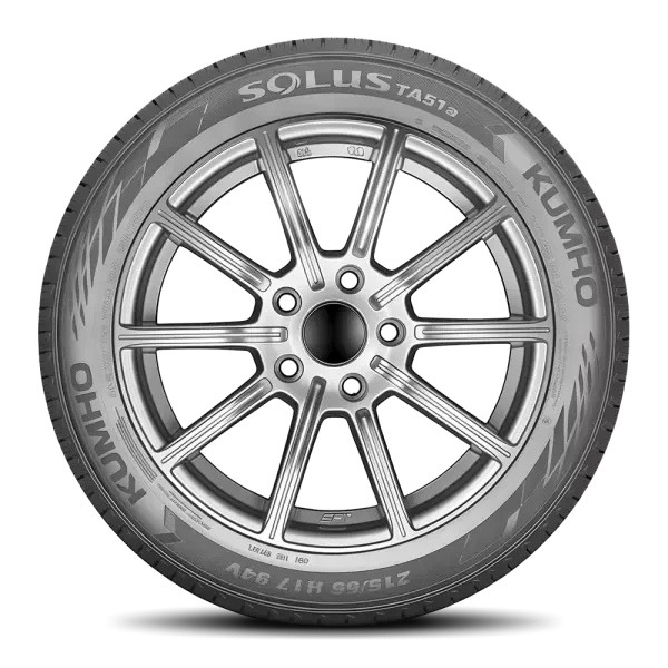 215/60R16 Kumho Solus TA51A