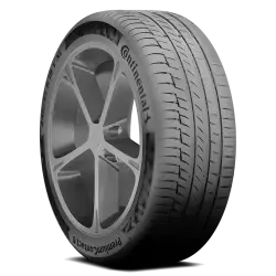 275/40R21 Continental XL Premium Contact 6 Run Flat (*)