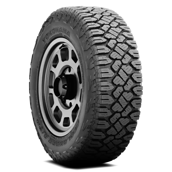 LT295/65R20 E Yokohama Geolandar A/T XD