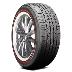 275/55R20 XL Vogue Custom Built Radial SCT2 Red Stripe 21V