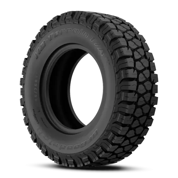 LT285/75R17 E Bfgoodrich HD-Terrain T/A KT