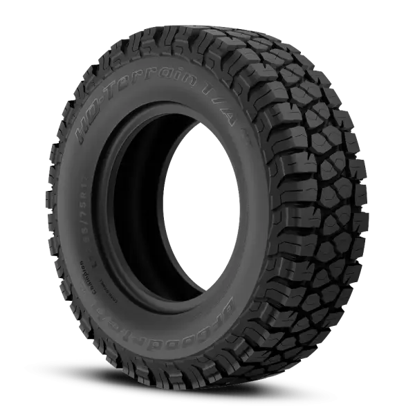 LT285/75R17 E Bfgoodrich HD-Terrain T/A KT