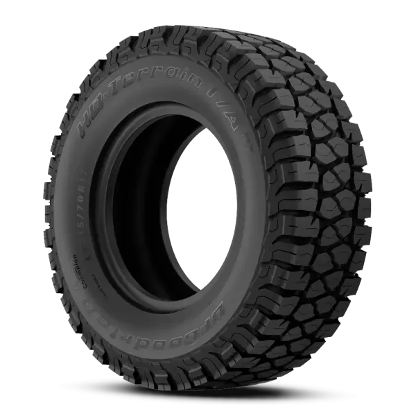 LT315/70R17 F Bfgoodrich HD-Terrain T/A KT