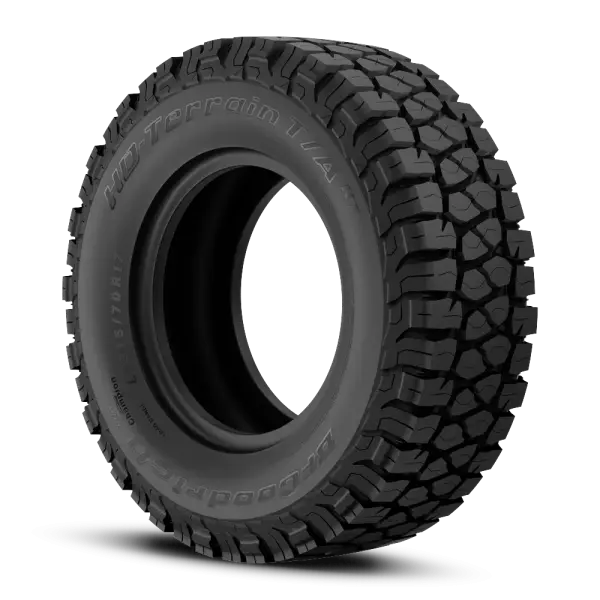 LT315/70R17 F Bfgoodrich HD-Terrain T/A KT