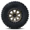 33X12.50R18LT E Kenda Klever M/T2 (KR629)