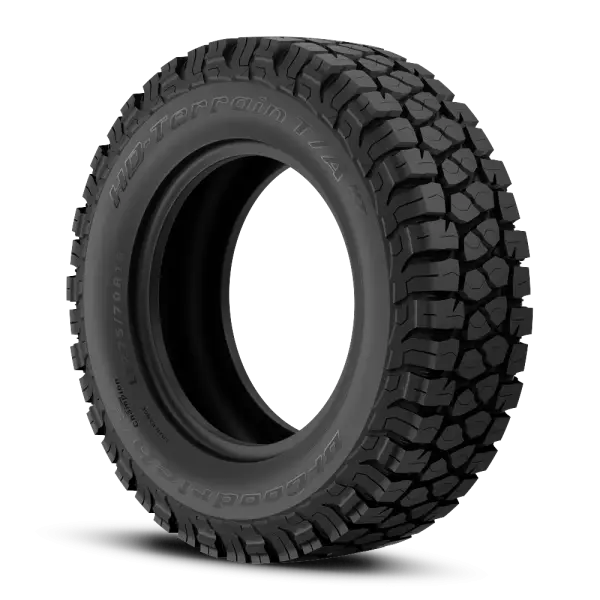 LT275/70R18 E Bfgoodrich HD-Terrain T/A KT