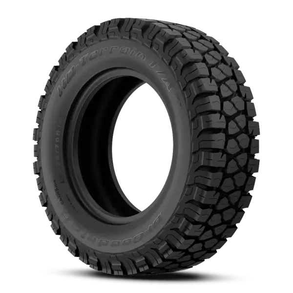 LT275/70R18 E Bfgoodrich HD-Terrain T/A KT