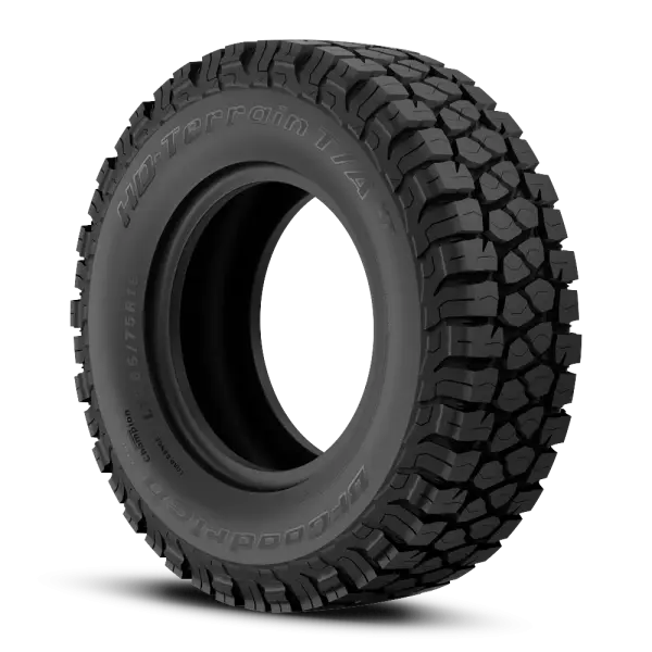 LT285/75R16 E Bfgoodrich HD-Terrain T/A KT