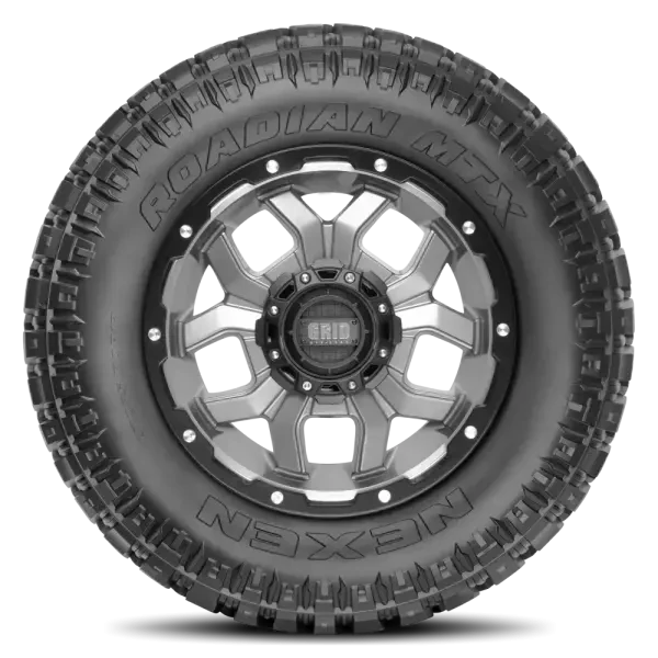 LT305/65R17 F Nexen Roadian MTX