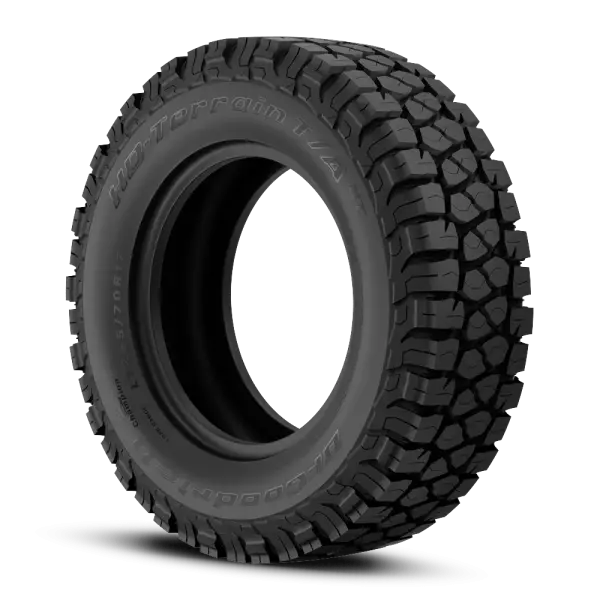 LT265/70R17 E Bfgoodrich HD-Terrain T/A KT