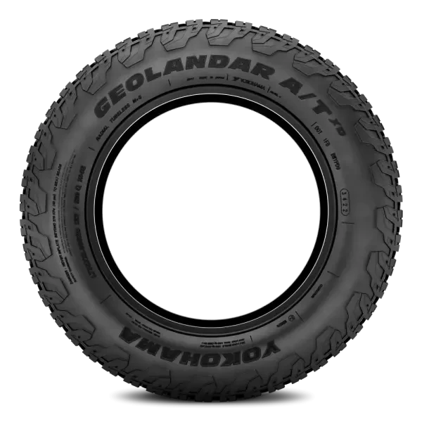 33X12.50R20LT E Yokohama Geolandar A/T XD