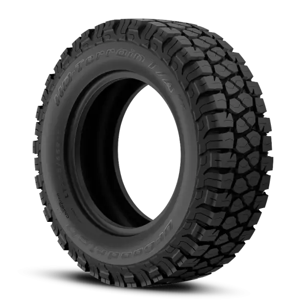 LT285/65R18 E Bfgoodrich HD-Terrain T/A KT
