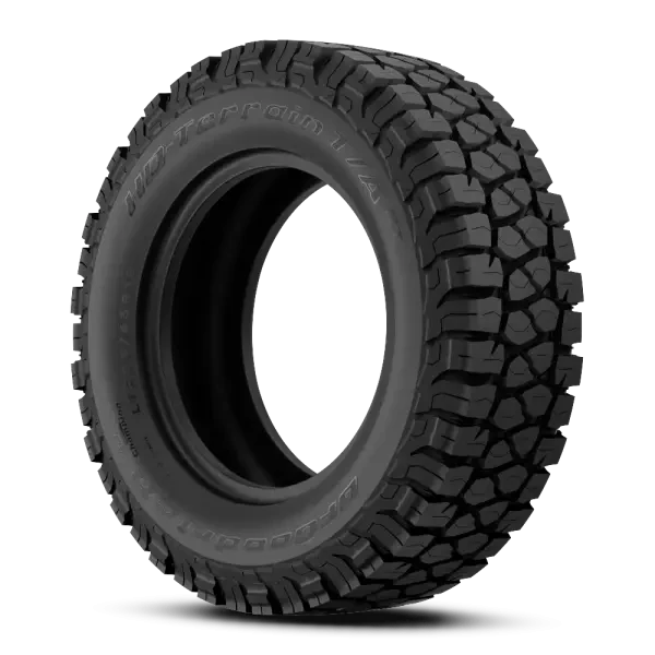 LT285/65R18 E Bfgoodrich HD-Terrain T/A KT